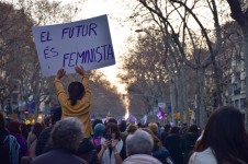 El futur és feminista - Shenglan Qing